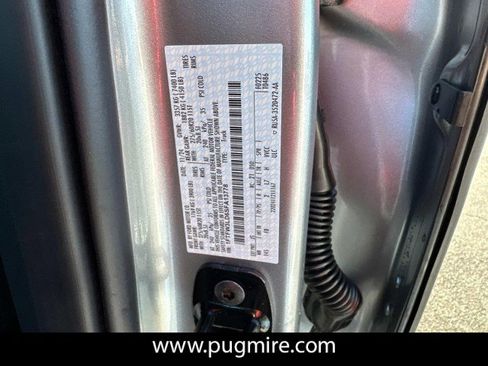 New 2025 Ford F150 XLT w/ Equipment Group 302A MID image 33