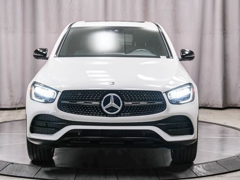 Certified 2023 Mercedes-Benz GLC 300 4MATIC Coupe image 6