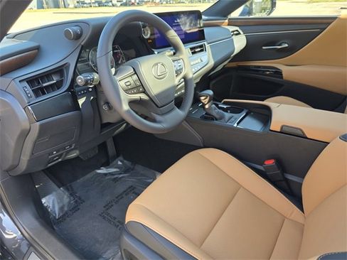 New 2025 Lexus ES 350 w/ Premium Package image 23