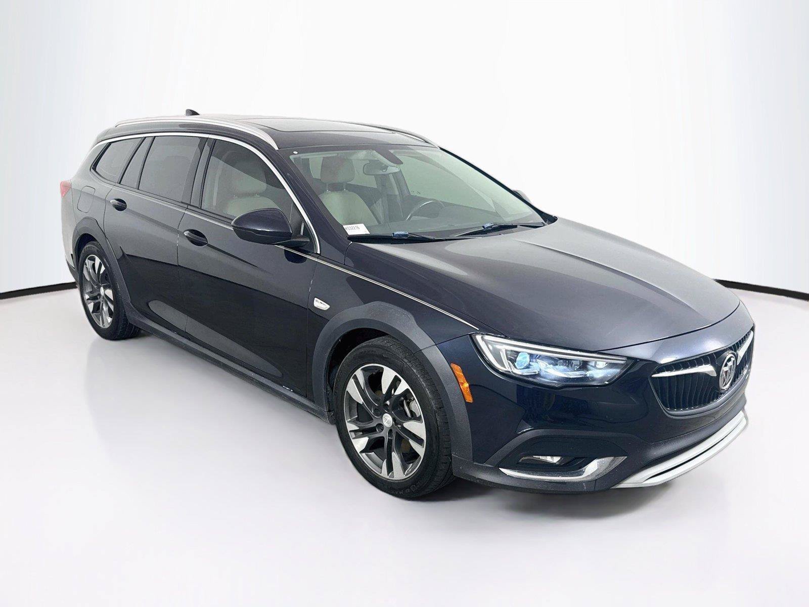 Used 2019 Buick Regal Essence w/ Driver Confidence Package I AWD/4WD image 8