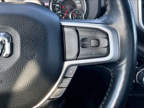 Used 2022 RAM 1500 Big Horn image 12