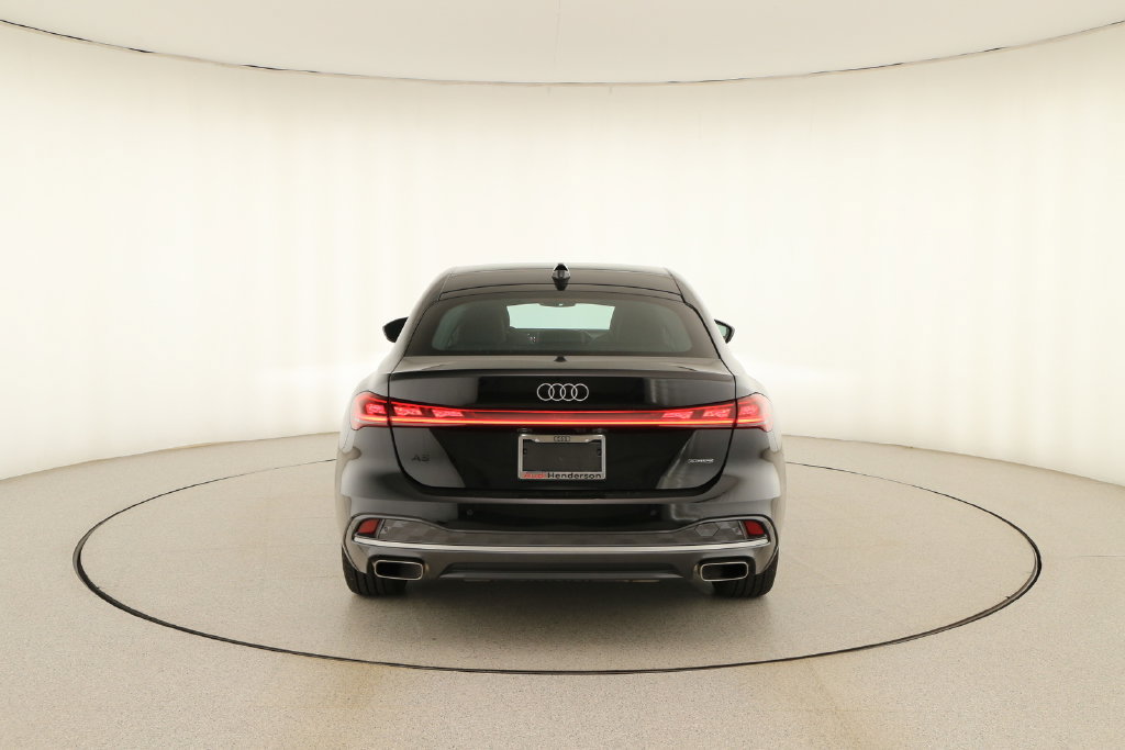 Certified 2025 Audi A5 Prestige AWD/4WD image 5