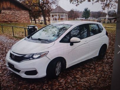 Used 2019 Honda Fit LX