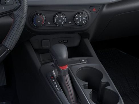 New 2026 Chevrolet Trax RS FWD image 24