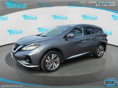 Used 2019 Nissan Murano SL