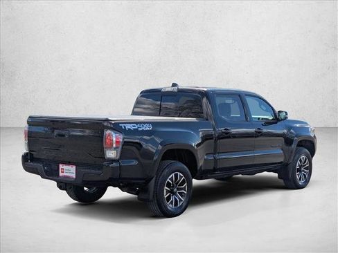 Used 2023 Toyota Tacoma TRD Sport w/ TRD Premium Sport Package image 6