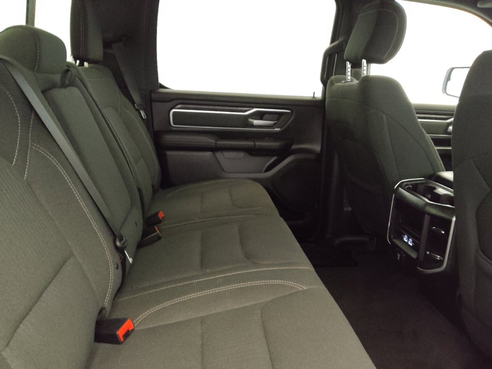 Used 2021 RAM 1500 Big Horn AWD/4WD image 19