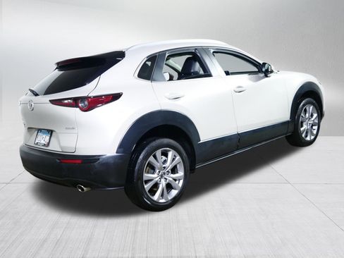 Used 2023 MAZDA CX-30 AWD 2.5 S w/ Preferred Package image 7