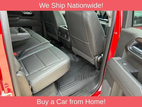 Used 2026 Chevrolet Silverado 1500 LT Trail Boss w/ LT Trail Boss Premium Package AWD/4WD image 29
