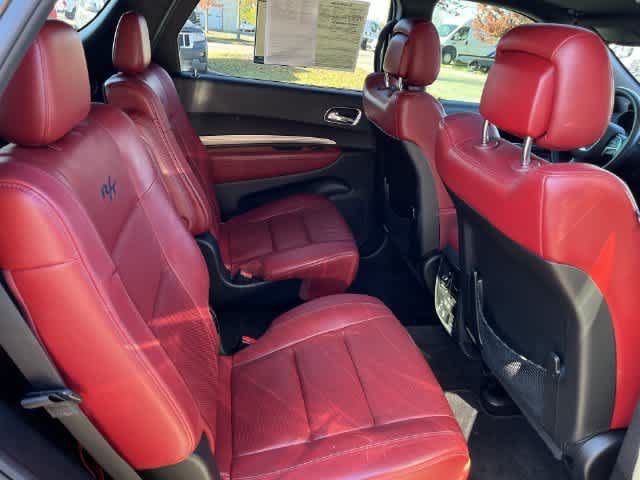 Used 2017 Dodge Durango R/T w/ Blacktop Package AWD/4WD image 18