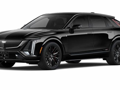 New 2026 Cadillac Lyriq V w/ LPO, Floor Liner Package AWD/4WD image 26
