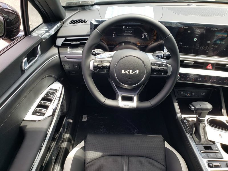 New 2026 Kia K5 GT-Line FWD image 9