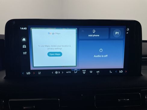 New 2025 Lincoln Aviator Reserve w/ Equipment Group 201A image 9