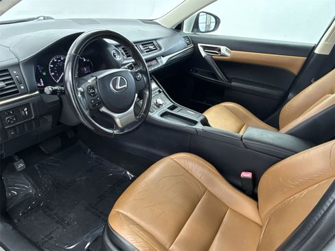 Used 2015 Lexus CT 200h image 12