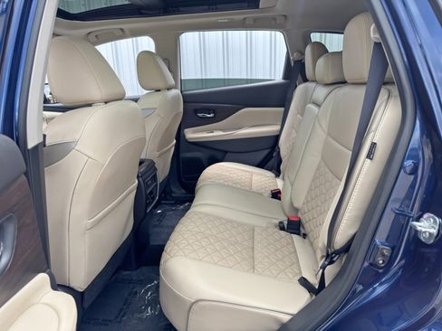 Used 2020 Nissan Murano Platinum w/ Cargo Package image 41