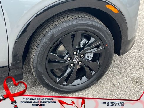 New 2026 Buick Encore GX Sport Touring w/ Advanced Technology Package image 21