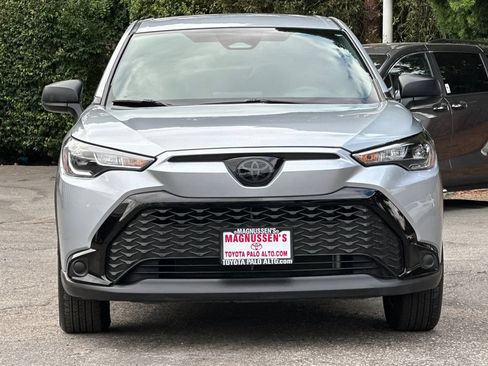 Certified 2025 Toyota Corolla Cross AWD Hybrid image 8