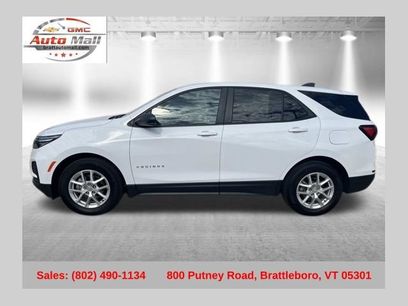 Used 2024 Chevrolet Equinox LS w/ LS Convenience Package