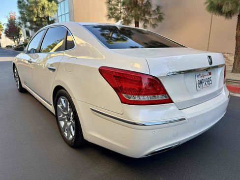 Used 2011 Hyundai Equus Ultimate image 16