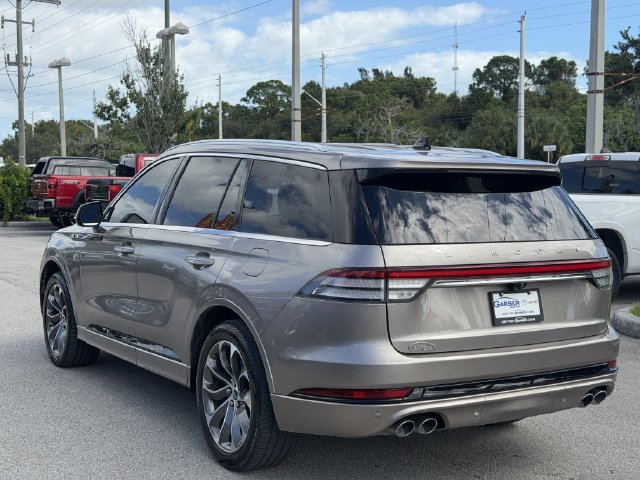 Used 2021 Lincoln Aviator Grand Touring w/ Equipment Group 302A AWD/4WD image 4