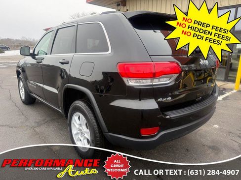 Used 2017 Jeep Grand Cherokee Laredo w/ Quick Order Package 23E image 5