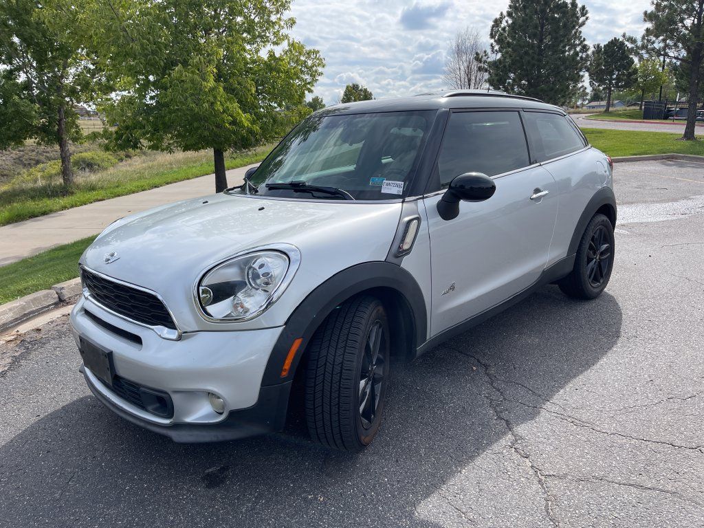 Used 2014 MINI Cooper Paceman S AWD/4WD image 2