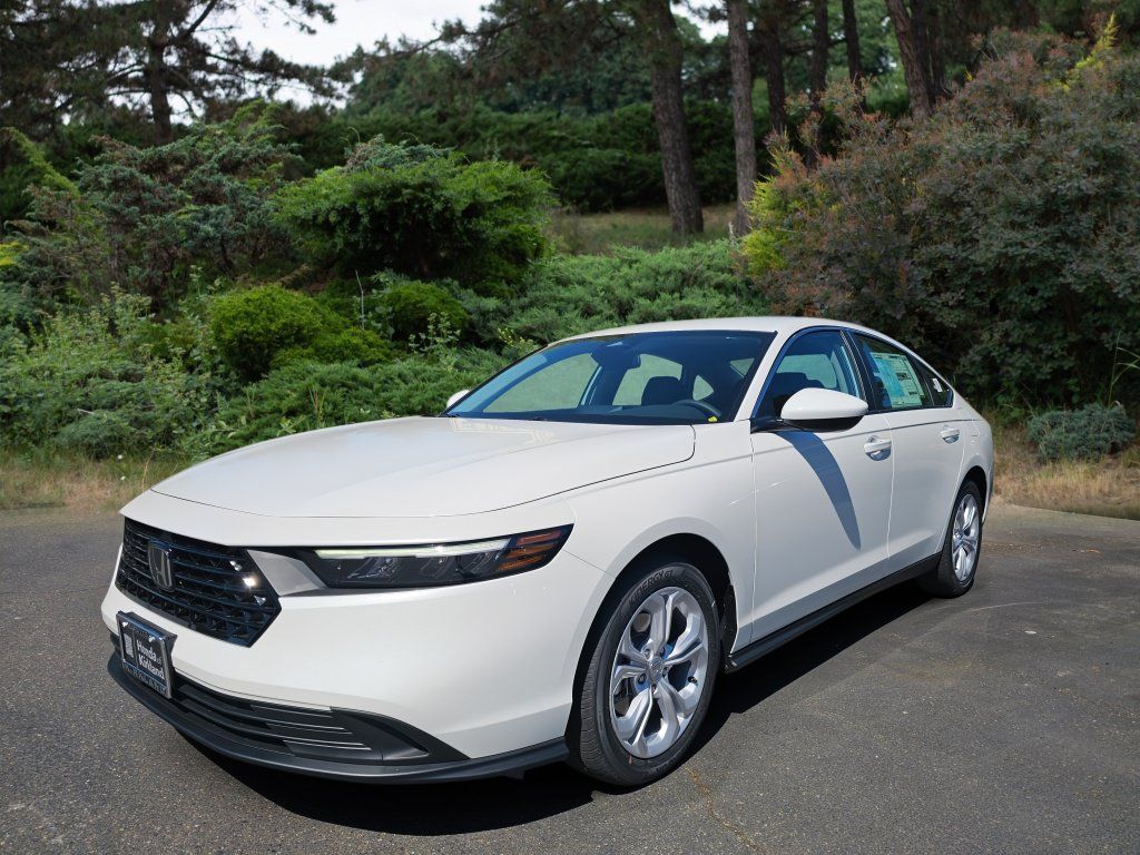New 2026 Honda Accord LX image 3