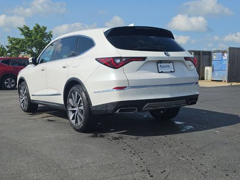 Certified 2026 Acura MDX FWD w/ Technology Package image 5