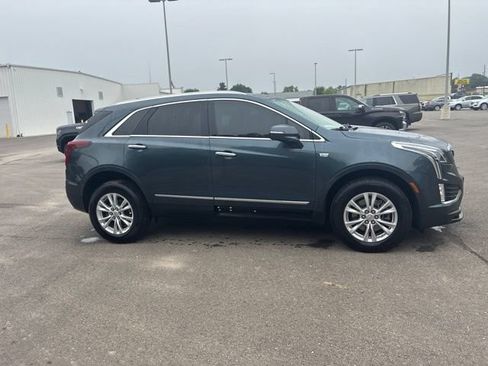 Used 2021 Cadillac XT5 Luxury FWD image 7