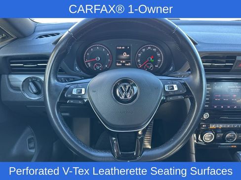 Used 2021 Volkswagen Passat 2.0T R-Line image 19