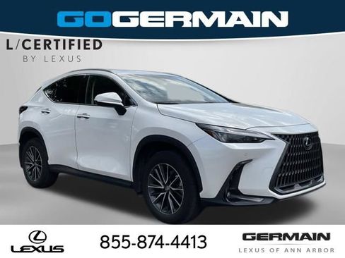 Used 2025 Lexus NX 350 AWD w/ Accessory Package (2T) image 10
