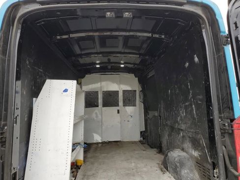 Used 2023 Ford Transit 250 Medium Roof w/ Load Area Protection Package image 10