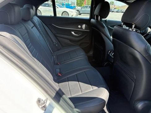 Used 2021 Mercedes-Benz E 450 4MATIC Sedan image 21