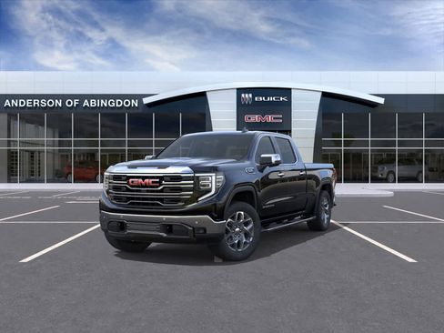 New 2026 GMC Sierra 1500 SLT w/ SLT Premium Plus Package image 8
