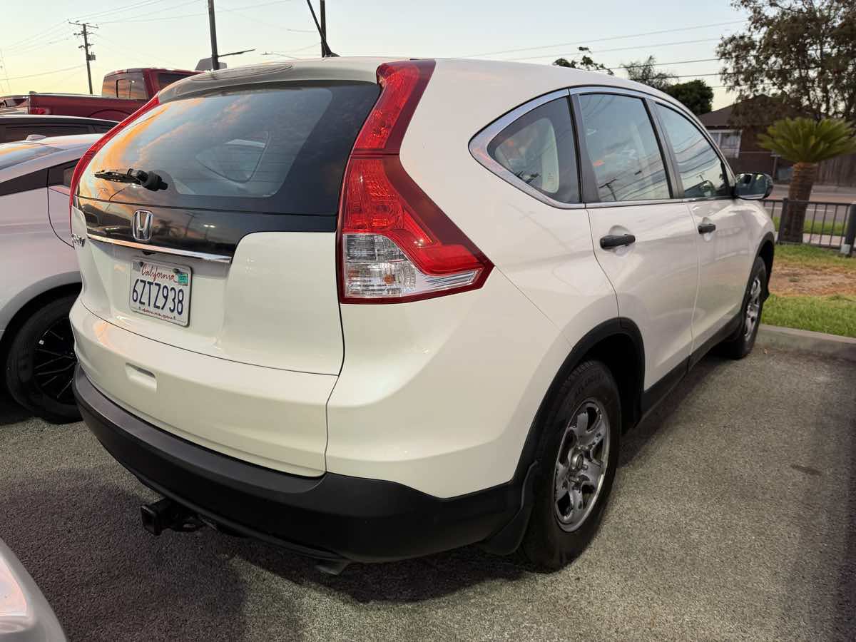 Used 2013 Honda CR-V LX image 4