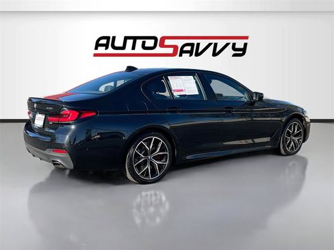 Used 2023 BMW 540i w/ M Sport Package image 7
