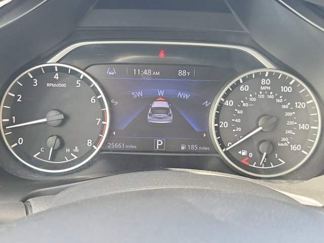 Used 2024 Nissan Murano SL FWD image 14