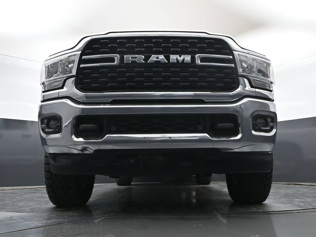 Used 2024 RAM 2500 Big Horn w/ Off Road Package AWD/4WD image 47