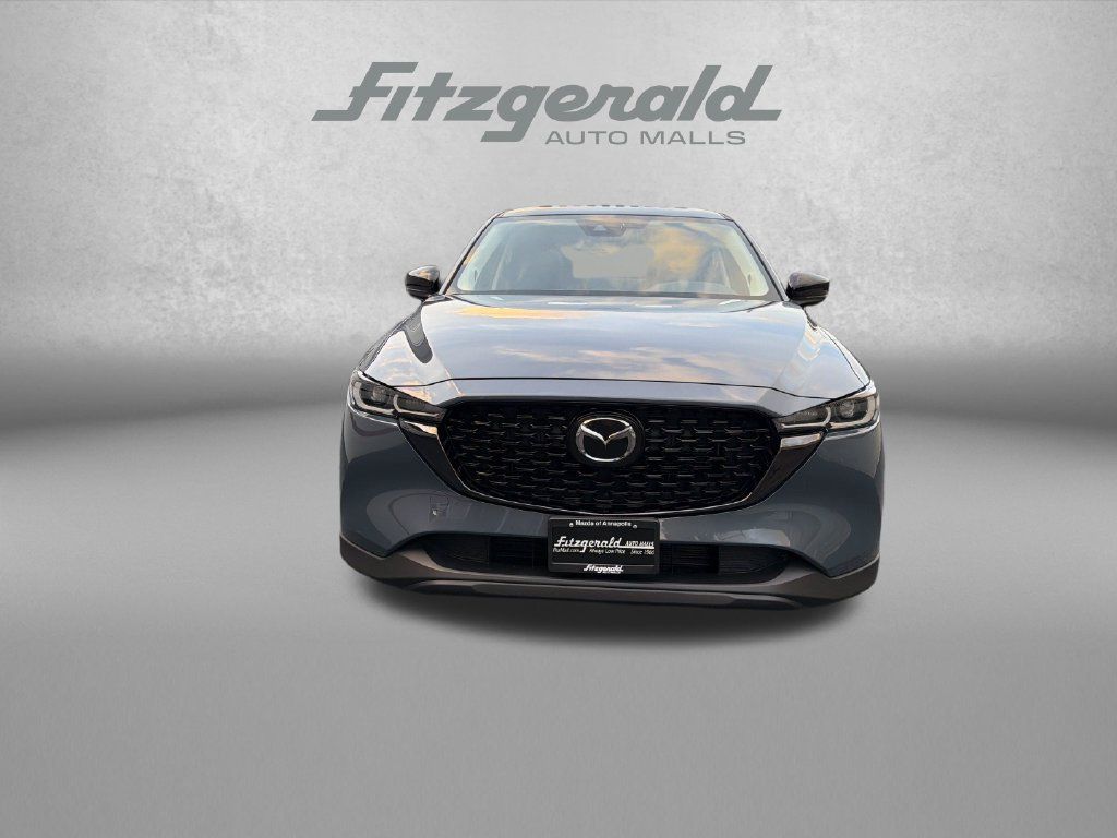 Used 2025 MAZDA CX-5 Carbon Edition AWD/4WD image 9