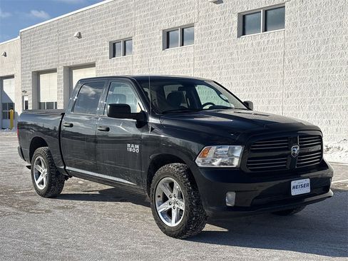 Used 2015 RAM 1500 Express image 14
