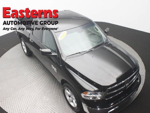 Used 2024 RAM 1500 Classic SLT RWD image 3