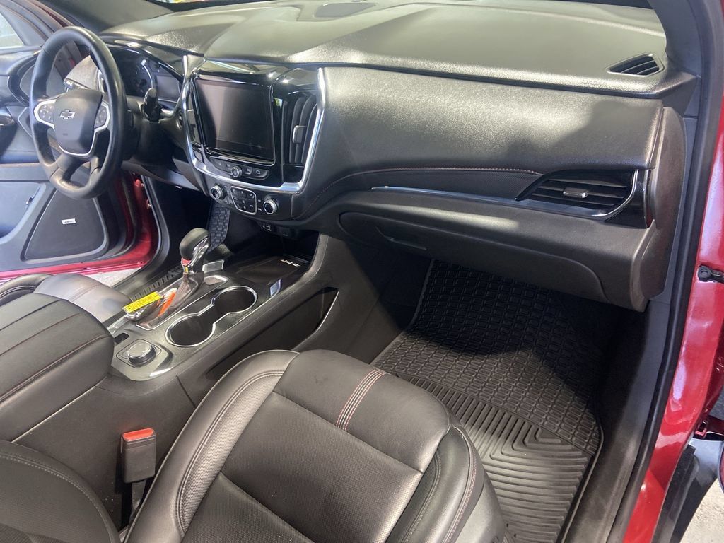 Certified 2023 Chevrolet Traverse RS AWD/4WD image 30