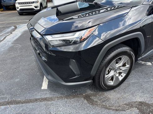 Used 2024 Toyota RAV4 XLE FWD image 8