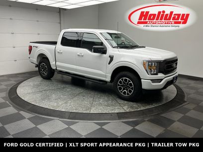 Used 2023 Ford F150 XLT w/ Equipment Group 302A High