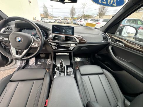 Used 2021 BMW X3 xDrive30e w/ Premium Package AWD/4WD image 12