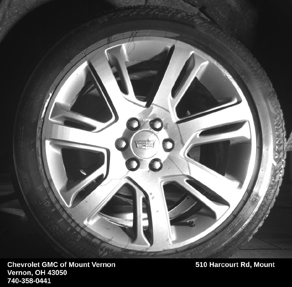 Used 2015 Cadillac Escalade Premium AWD/4WD image 17
