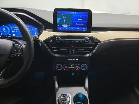 Used 2021 Ford Escape Titanium w/ Titanium Elite Package image 20