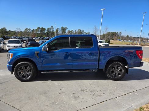 Used 2023 Ford F150 XLT w/ Equipment Group 302A High image 4