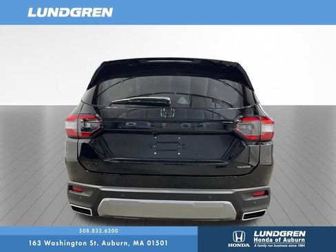 New 2026 Honda Pilot Touring image 22
