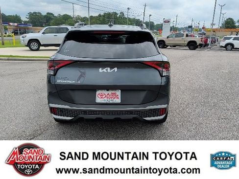Used 2024 Kia Sportage X-Pro AWD/4WD image 5
